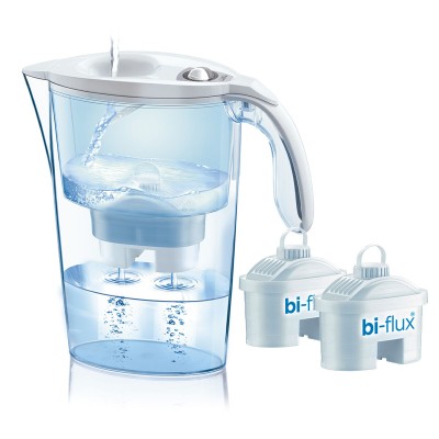 Carafe Filtrante LAICA J9029C4 Blanc
