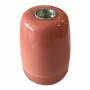Lamp holder F-line Pink 100 W E27 Vintage
