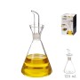 Cruet Ovenza Crystal 125 ml