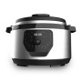 Food Processor Cecotec H Ovall 8 L LED Stainless steel