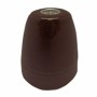 Lamp holder F-line Brown 100 W E27 Vintage