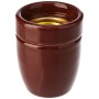 Lamp holder F-line Brown 100 W E27 Vintage