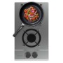 Gas Hob Cecotec Bolero Squad G 2200S Inox 5250 W 29 x 50 cm