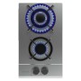 Gas Hob Cecotec Bolero Squad G 2200S Inox 5250 W 29 x 50 cm