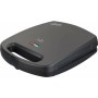 Sandwich Maker JATA Black 1500 W