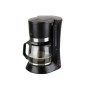Drip Coffee Machine JATA 12 Cups Black