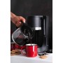 Cafetière goutte à goutte JATA 12 Tasses Noir