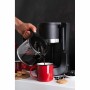 Drip Coffee Machine JATA 12 Cups Black