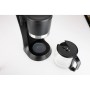 Drip Coffee Machine JATA 12 Cups Black