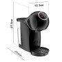 Capsule Coffee Machine DeLonghi Genio S Plus Black
