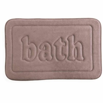 Tapis Antidérapant pour Baignoire TODAY UTILITY Rose 40 x 60 cm