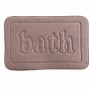 Non-Slip Bath Mat TODAY UTILITY Pink 40 x 60 cm