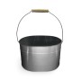 Multi-purpose basket My Bar Metal 24,5 x 18 x 15 cm (6 Units)