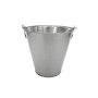 Snack Bowl My Bar Silver Steel 15 x 10 x 15 cm (24 Units)
