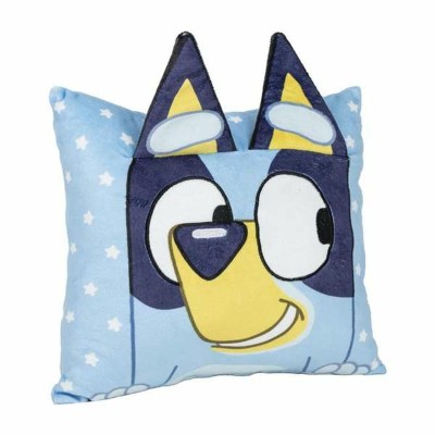 Coussin Bluey Bleu 30 x 30 cm