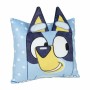 Cushion Bluey Blue 30 x 30 cm