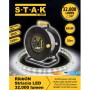 Bandes LED Stak 4000 K Noir Transparent