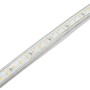 LED strips Stak 4000 K Black Transparent