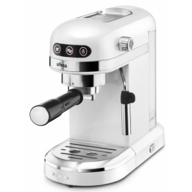 Express Manual Coffee Machine UFESA PALERMO WHITE 1350 W 20 bar 1,4 L Express Manual Coffee Machine UFESA PALERMO WHITE 1350 W 20 bar 1,4 L