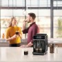 Cafetière superautomatique Philips EP2225/10 Noir Gris 1500 W 15 bar 1,8 L