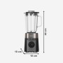 Cup Blender Black & Decker BXJB1201E 2,2 L