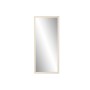 Wall mirror Home ESPRIT Brown Beige Grey Urban 67 x 2 x 156 cm (4 Units)