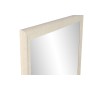 Wall mirror Home ESPRIT Brown Beige Grey Urban 67 x 2 x 156 cm (4 Units)