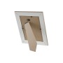 Cadre photo Home ESPRIT Beige Naturel Verre polystyrène Urbaine (4 Unités)