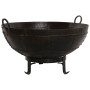 Cache-pot Home ESPRIT Marron Fer 100 x 90 x 64 cm