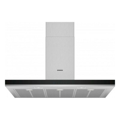 Hotte standard Siemens AG LC97BHM50 90 cm 710 m³/h 255W B Acier