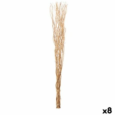 Bouquets Gift Decor Golden 10 x 120 x 10 cm LED Light (8 Units)