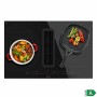 Induction Hob with Integrated Extractor Cecotec Bolero Squad IH 4800 FullFlex80 7400 W
