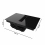 Induction Hob with Integrated Extractor Cecotec Bolero Squad IH 4800 FullFlex80 7400 W