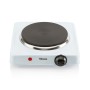 Plaque de cuisson Tristar KP6185 1000 W Blanc