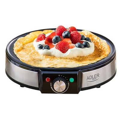 Crêpière Adler AD 3058 Noir