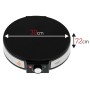 Crepe Maker Adler AD 3058 Black