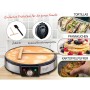 Crepe Maker Adler AD 3058 Black
