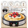 Crepe Maker Adler AD 3058 Black