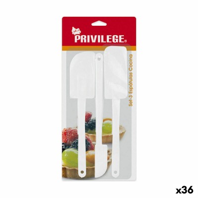 Spatule Privilege (3 Pièces) (36 Unités)