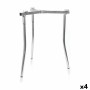 Adjustable Legs for Paellero Algon 34 x 9 x 72 cm (4 Units)