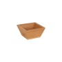 Snack Bowl Squared 10 x 10 x 5,5 cm (24 Units)