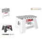 Folding Stool Confortime 35 x 35 x 4,1 cm
