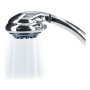 Pomme de douche Fontastock ÉZARO Plastique Chrome