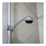 Pomme de douche Fontastock ÉZARO Plastique Chrome