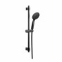Colonne de douche Wenko Young Line 25451100 Noir mat