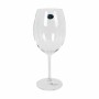 Set de verres à vin Bohemia Crystal Clara 580 ml Vin 6 Pièces (4 Unités)