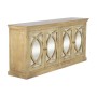 Sideboard Home ESPRIT Natural Wood Mango wood 200 x 45 x 90 cm