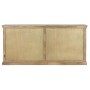 Buffet Home ESPRIT Naturel Bois Bois de manguier 200 x 45 x 90 cm