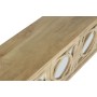 Sideboard Home ESPRIT Natural Wood Mango wood 200 x 45 x 90 cm
