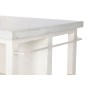 Occasional Furniture Home ESPRIT White 168 x 76 x 92 cm